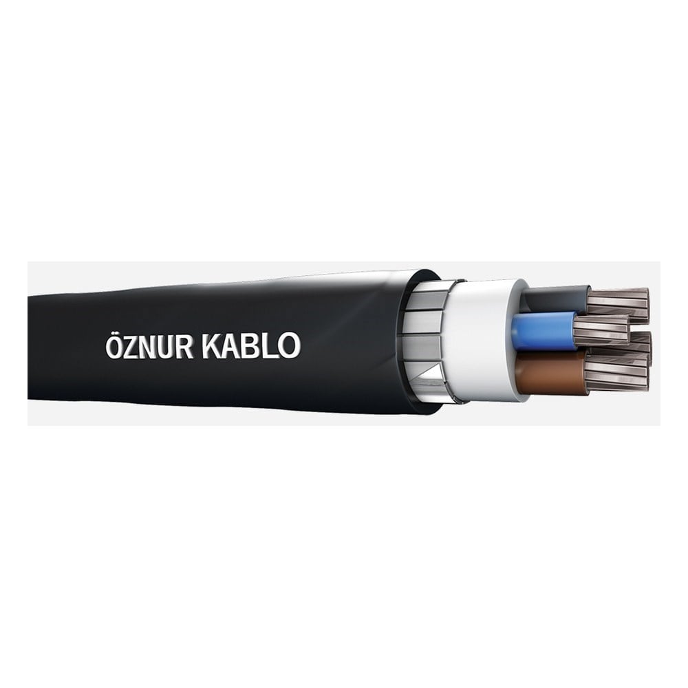 OZN-NAYFGBY(4x25mm²)Öznur NAYFGBY (YAVZ3V) 4x25mm² KabloÖznur NAYFGBY (YAVZ3V) 4x25mm² Kablo{ubercoelektromarket}