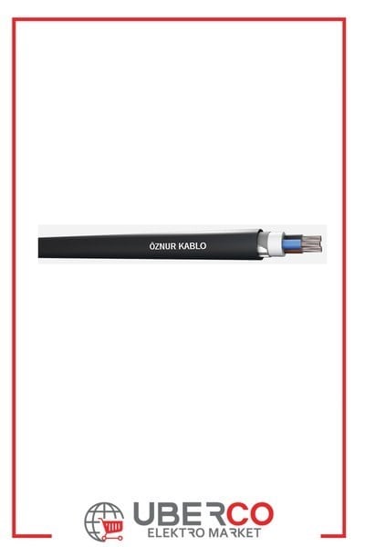 OZN-NAYRY(4x35mm²)Öznur NAYRY (YAVZ2V) 4x35mm² KabloÖznur NAYRY (YAVZ2V) 4x35mm² Kablo{ubercoelektromarket}