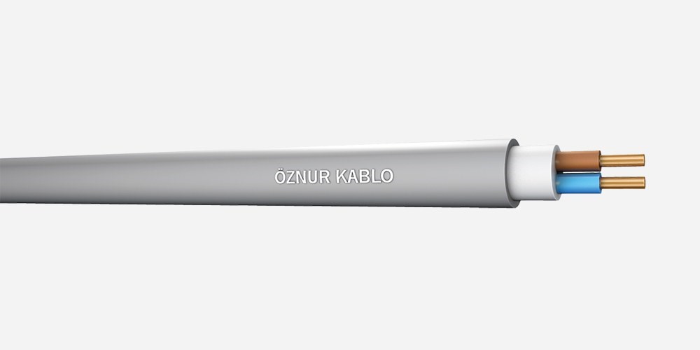 OZN-NHXMH(2x16mm²)-HFÖznur NHXMH HFFR 2x16mm² KabloÖznur NHXMH HFFR 2x16mm² Kablo{ubercoelektromarket}