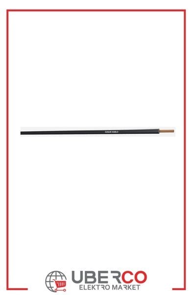 OZN-NYAF(1x4mm²)-HF-MAVIÖznur NYAF (H07Z1-K) HFFR 1x4mm² Mavi KabloÖznur NYAF (H07Z1-K) HFFR 1x4mm² Mavi Kablo{ubercoelektromarket}