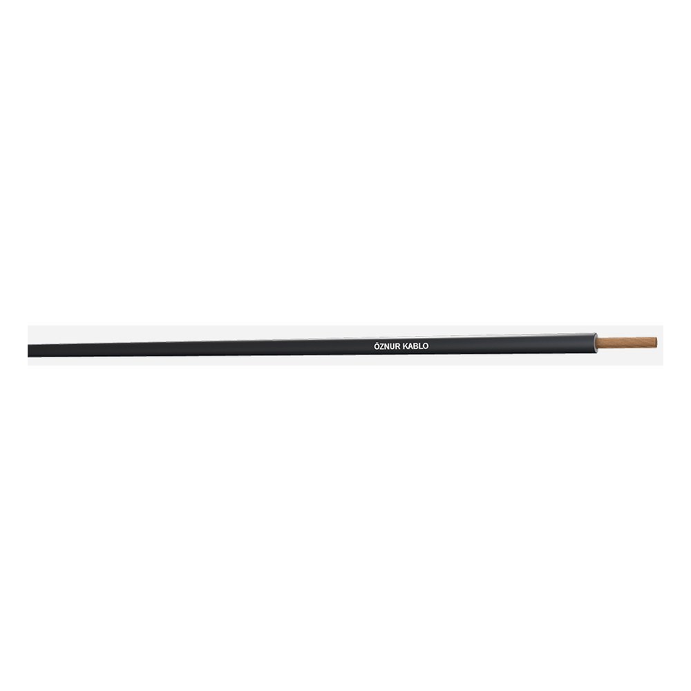 OZN-NYAF(1x4mm²)-HF-MAVIÖznur NYAF (H07Z1-K) HFFR 1x4mm² Mavi KabloÖznur NYAF (H07Z1-K) HFFR 1x4mm² Mavi Kablo{ubercoelektromarket}