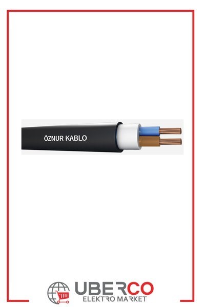 OZN-NYY(3x50mm²)Öznur NYY (YVV) 3x50mm² KabloÖznur NYY (YVV) 3x50mm² Kablo{ubercoelektromarket}