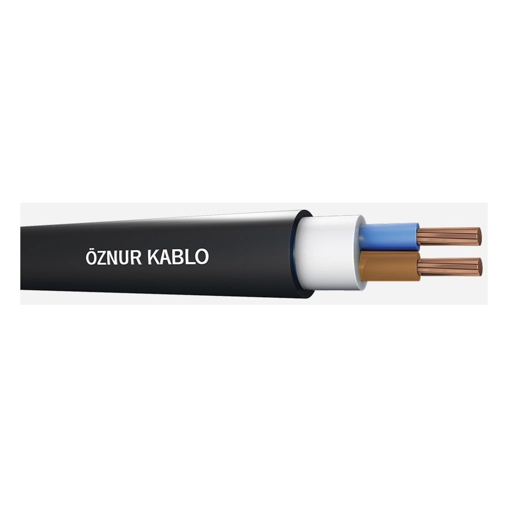 OZN-NYY(3x50mm²)Öznur NYY (YVV) 3x50mm² KabloÖznur NYY (YVV) 3x50mm² Kablo{ubercoelektromarket}
