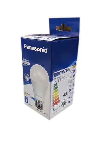 Panasonic Led Dim Lamba 10.5W/6500K 1055Lm E27 LDACH11DGDR7