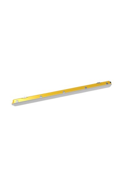 Pelsan 108298PELSAN 108298 Largo T8 Ex Proof LED Armatür 2W IP65PELSAN 108298 Largo T8 Ex Proof LED Armatür 2W IP65{ubercoelektromarket}