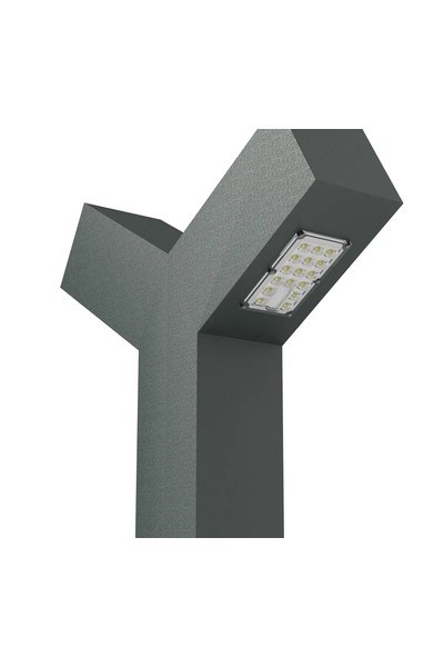 Pelsan 108869PELSAN 108869 Mikanos Bolard Armatürü 36W IP65PELSAN 108869 Mikanos Bolard Armatürü 36W IP65{ubercoelektromarket}
