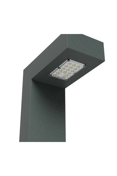 Pelsan 108870PELSAN 108870 Bali Bolard Armatürü 18W 4000K Ilık Beyaz IP65PELSAN 108870 Bali Bolard Armatürü 18W 4000K Ilık Beyaz IP65{ubercoelektromarket}