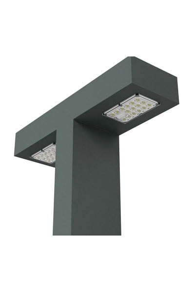 Pelsan 108871PELSAN 108871 Malta Bolard Armatürü 20W 4000K Ilık Beyaz IP65PELSAN 108871 Malta Bolard Armatürü 20W 4000K Ilık Beyaz{ubercoelektromarket}