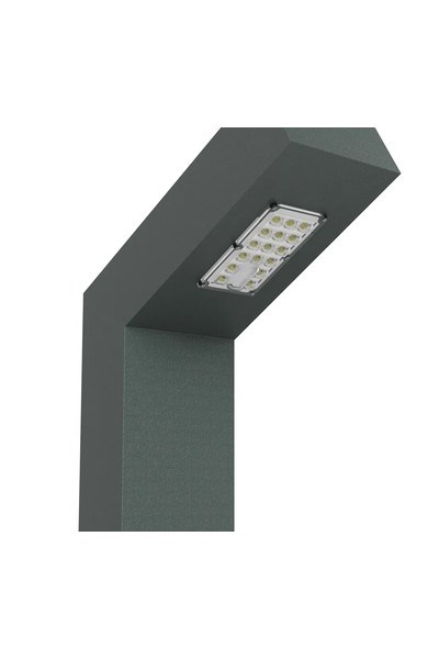 Pelsan 108872PELSAN 108872 Maldiv Bolard Armatürü 18W 4000K Ilık Beyaz IP65PELSAN 108872 Maldiv Bolard Armatürü 18W 4000K Ilık Beyaz{ubercoelektromarket}
