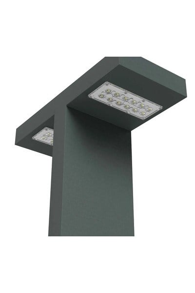 Pelsan 108875PELSAN 108875 Bahama Bolard Armatürü 40W IP65PELSAN 108875 Bahama Bolard Armatürü 40W IP65{ubercoelektromarket}