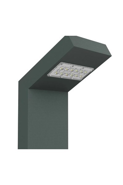 Pelsan 108876PELSAN 108876 Capri Bolard Armatürü 20W IP65PELSAN 108876 Capri Bolard Armatürü 20W IP65{ubercoelektromarket}