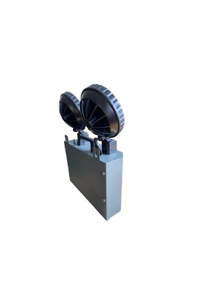 Pelsan 109781PELSAN 109781 2x5 Emergency Spot Armatür 2x5W IP40PELSAN 109781 2x5 Emergency Spot Armatür 2x5W IP40{ubercoelektromarket}