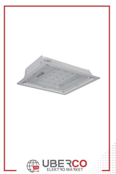 Pelsan 109939PELSAN 109939 Piroliz LED Kanopi Armatürü 125W IP65PELSAN 109939 Piroliz LED Kanopi Armatürü 125W IP65{ubercoelektromarket}