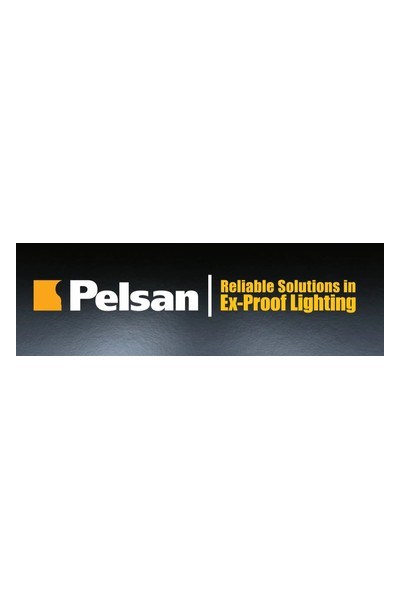 Pelsan 111367PELSAN 111367 Nairo Street Ex Proof Armatür 50W IP66PELSAN 111367 Nairo Street Ex Proof Armatür 50W IP66{ubercoelektromarket}