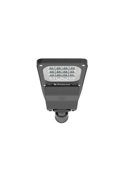 Pelsan 116422PELSAN 116422 Rio XXS Yol Cadde Armatürü 100W 4000K Ilık Beyaz IP66PELSAN 116422 Rio XXS Yol Cadde Armatürü 100W 4000K Ilık{ubercoelektromarket}