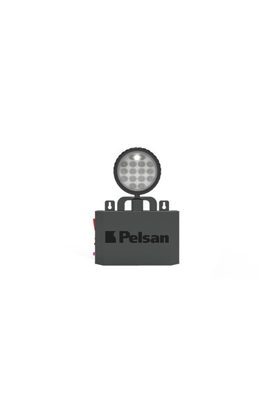 Pelsan 116863PELSAN 116863 10W Emera Spot 10W IP40PELSAN 116863 10W Emera Spot 10W IP40{ubercoelektromarket}