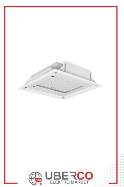 Pelsan 117657PELSAN 117657 Okta LED Kanopi Armatürü 100W 5700K IP65PELSAN 117657 Okta LED Kanopi Armatürü 100W 5700K IP65{ubercoelektromarket}