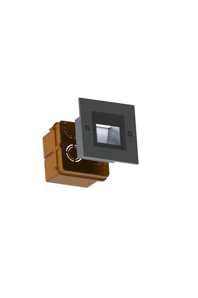 Pelsan 205989PELSAN 205989 Escaled: Modern & Zarif Gömme Aydınlatma 3W IP65PELSAN 205989 Escaled: Modern & Zarif Gömme Aydınlatma 3W{ubercoelektromarket}