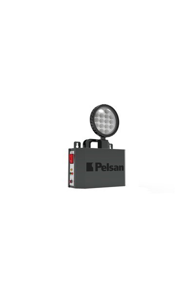 Pelsan 209039PELSAN 209039 120 LED Işıldak: Güçlü Aydınlatma Her Koşulda 12W IP40PELSAN 209039 120 LED Işıldak: Güçlü Aydınlatma Her Koşulda{ubercoelektromarket}