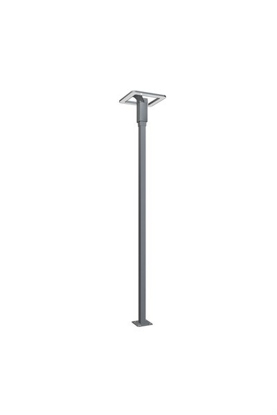 Pelsan 209949PELSAN 209949 Gordion Park ve Bahçe Armatürü - Şık Tasarım 60W 4000K Ilık Beyaz IP65PELSAN 209949 Gordion Park ve Bahçe Armatürü - Şık Tasarım{ubercoelektromarket}