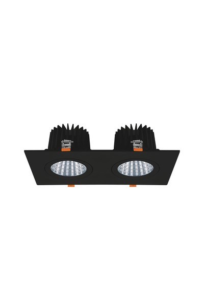 Pelsan 211263PELSAN 211263 Cosmo XL 2x40WPELSAN 211263 Cosmo XL 2x40W{ubercoelektromarket}