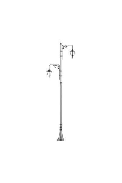 Pelsan 212291PELSAN 212291 Kedria 100+50W 4000K Ilık Beyaz IP65PELSAN 212291 Kedria 100+50W 4000K Ilık Beyaz IP65{ubercoelektromarket}