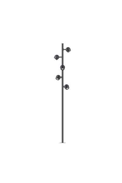 Pelsan 212317PELSAN 212317 Paleo 4x30W IP65PELSAN 212317 Paleo 4x30W IP65{ubercoelektromarket}