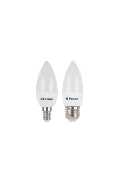 Pelsan 313396PELSAN 313396 LED Buji Lamba 4WPELSAN 313396 LED Buji Lamba 4W{ubercoelektromarket}
