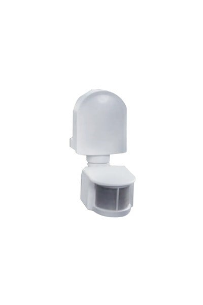 Pelsan 314717PELSAN 314717 180° Hareket Sensörü: Güvenlikte Maksimum Performans IP44PELSAN 314717 180° Hareket Sensörü: Güvenlikte Maksimum{ubercoelektromarket}