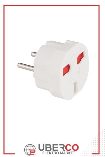 001 170 030002 00 00Plus Adaptör Fiş, Priz (İngiliz Tip)Plus Adaptör Fiş, Priz (İngiliz Tip) | Mutlusan{ubercoelektromarket}