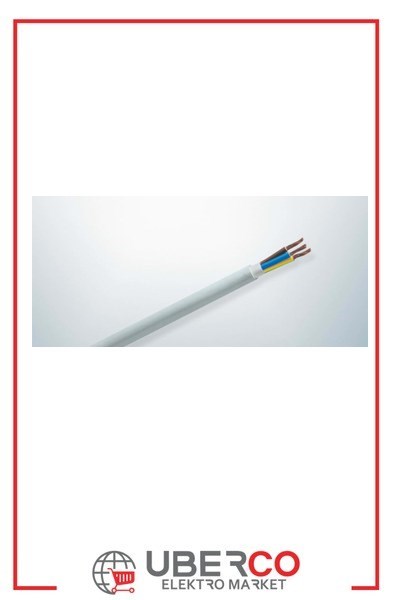 Prysmian 20220751Prysmian 052XZ1-F 3x4 Gri Kablo 20220751Prysmian 052XZ1-F 3x4 Gri Kablo Halojensiz{ubercoelektromarket}