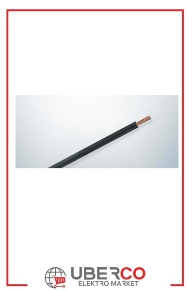 Prysmian 20027749Prysmian H05V-K 0.75mm² Gri Kablo 20027749Prysmian H05V-K 0.75mm² Gri Kablo NYAF{ubercoelektromarket}