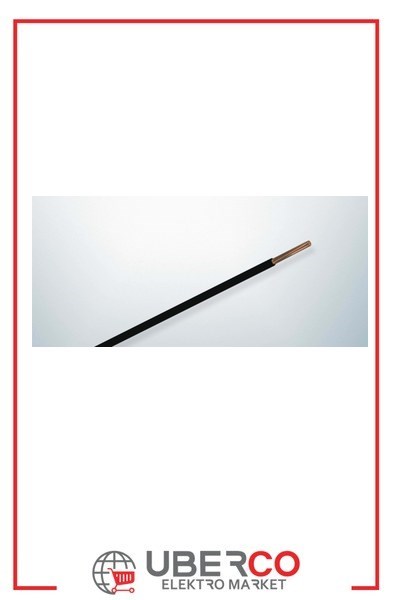Prysmian 20027626Prysmian H05Z1-K 1mm² Mavi Kablo 20027626Prysmian H05Z1-K 1mm² Mavi Kablo Halojensiz{ubercoelektromarket}