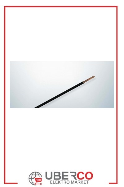 Prysmian 20224979Prysmian H07Z1-U 6mm² Portakal Kablo 20224979Prysmian H07Z1-U 6mm² Portakal Kablo Halojensiz{ubercoelektromarket}