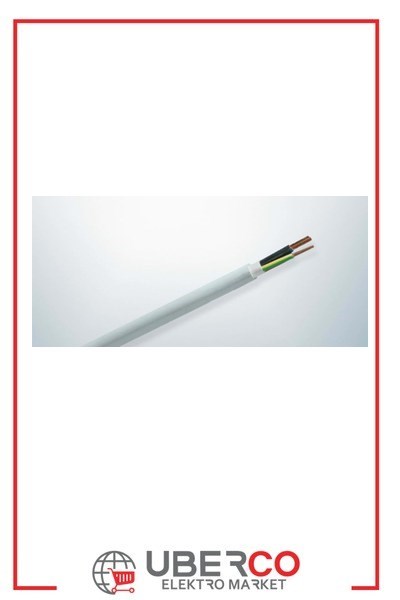 Prysmian 20220388Prysmian NHXMH-O 4x10 RM Gri Kablo 20220388Prysmian NHXMH-O 4x10 RM Gri Kablo Halojensiz{ubercoelektromarket}