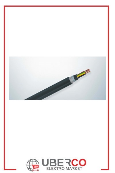 Prysmian 20027209Prysmian YVZ2V-U 3x2,5 Siyah Kablo 20027209Prysmian YVZ2V-U 3x2,5 Siyah Kablo Zırhlı{ubercoelektromarket}