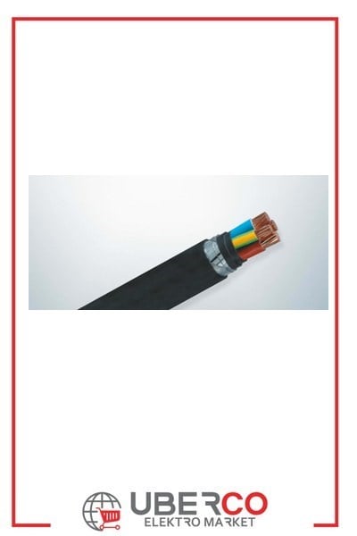 Prysmian 20036458Prysmian YVZ3V-R 4x35ş Siyah Kablo 20036458Prysmian YVZ3V-R 4x35ş Siyah Kablo Zırhlı{ubercoelektromarket}