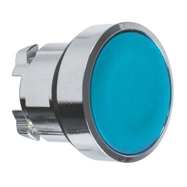 PUSHBUTTON OPERATOR HEAD