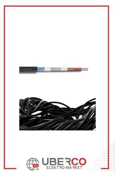 306072Reçber CCTV 1+4 PE RG 59 Mini 2x0,50mm2+2x0,22mm2Reçber CCTV 1+4 PE RG 59 Mini 2x0,50mm2+2x0,22mm2{ubercoelektromarket}