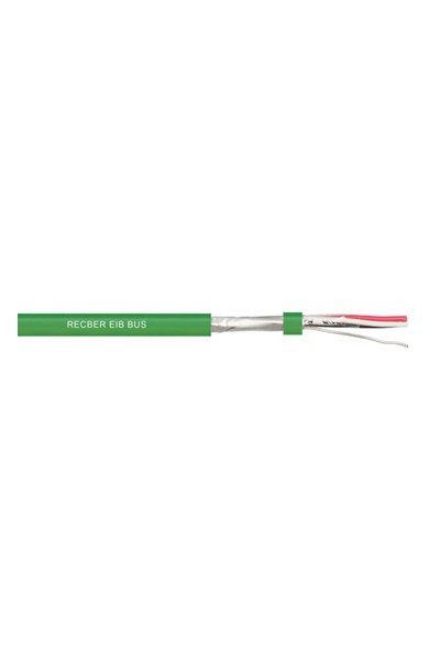 501004Reçber EIB BUS LSZH 2x2x0,80mm+0,40mmReçber EIB BUS LSZH 2x2x0,80mm+0,40mm{ubercoelektromarket}