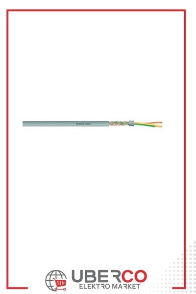 203087Reçber LIYCY 3x0,50mm2Reçber LIYCY 3x0,50mm2{ubercoelektromarket}