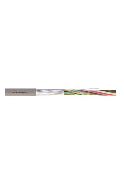 205051Reçber LIY(St)Y 3x0,22mm2 + 0,22mm2Reçber LIY(St)Y 3x0,22mm2 + 0,22mm2{ubercoelektromarket}