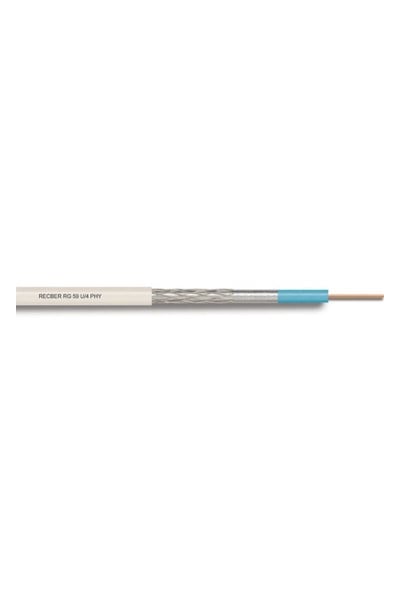 307054Reçber RG 59 U/4 PHY-PVC Cu/AlReçber RG 59 U-4 PHY-PVC Cu-Al{ubercoelektromarket}