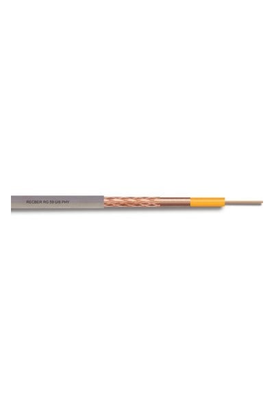 307056Reçber RG 59 U/6 PHY-PVC Cu/CuReçber RG 59 U-6 PHY-PVC Cu-Cu{ubercoelektromarket}