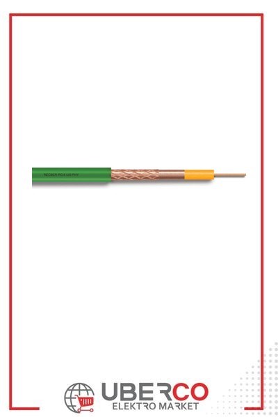 307157Reçber RG 6 U/6 PHY-PVC Class B Cu/Cu (307157)Reçber RG 6 U-6 PHY-PVC Class B Cu-Cu{ubercoelektromarket}