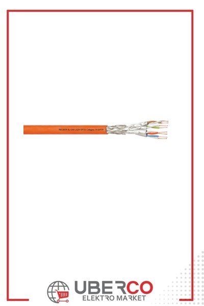 507007Reçber SL1200 S/F23 LSZH Category 7A S/FTP 4x2x23AWGReçber SL1200 S-F23 LSZH Category 7A S-FTP 4x2x23AWG{ubercoelektromarket}