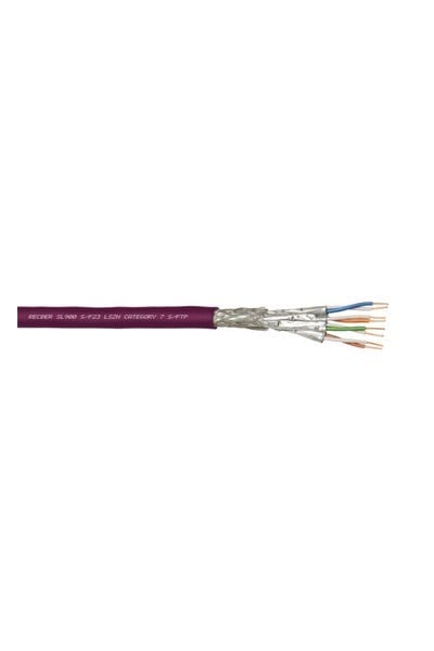 507110Reçber SL900 S/F23 LSZH PH120 Category 7 S/FTP 4x2x23AWG Yangına Dayanıklı Data KablosuReçber SL900 S-F23 LSZH PH120 Category 7 S-FTP 4x2x23AWG{ubercoelektromarket}