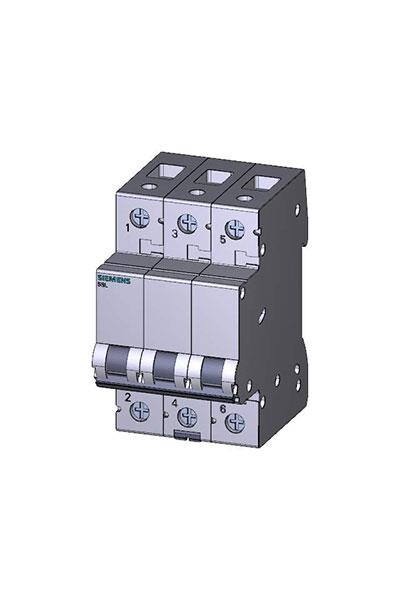 Siemens C Tipi 3x32A 6kA Otomatik Sigorta 5SL6332-7YA