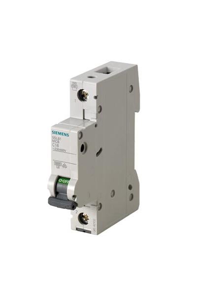 Siemens C Tipi 6KA Otomat 3A