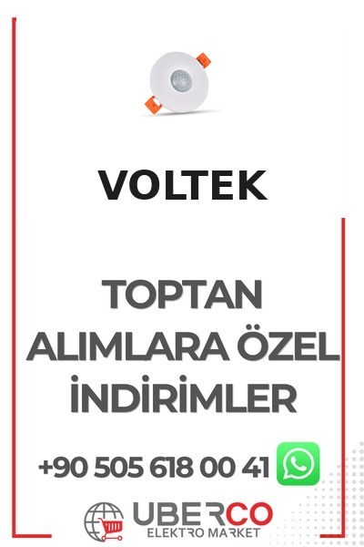 VHSSASıva Altı Kızılötesi & PIR Hareket SensörüSıva Altı Kızılötesi & PIR Hareket Sensörü | Voltek{ubercoelektromarket}